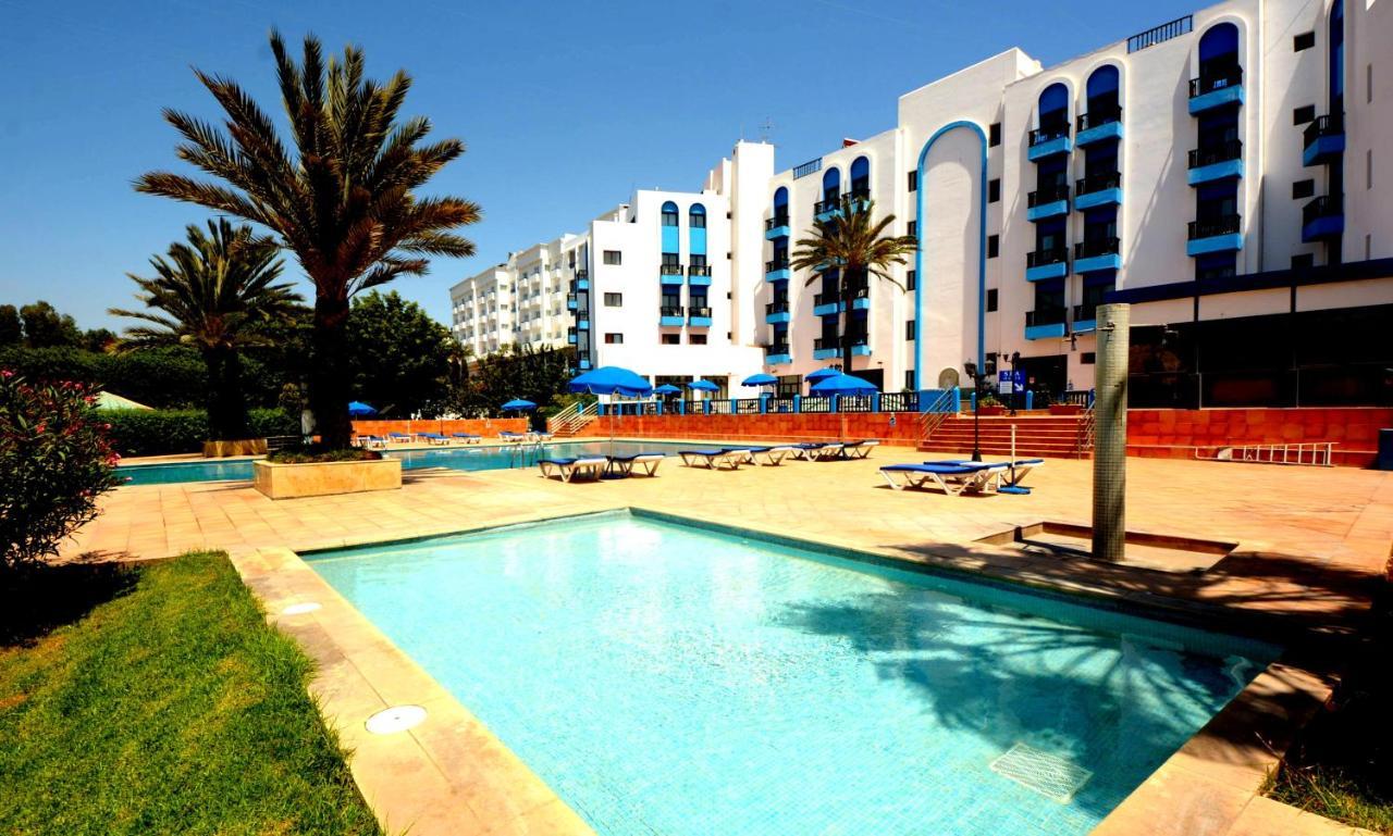 Oasis Hotel & Spa Agadir Exterior photo