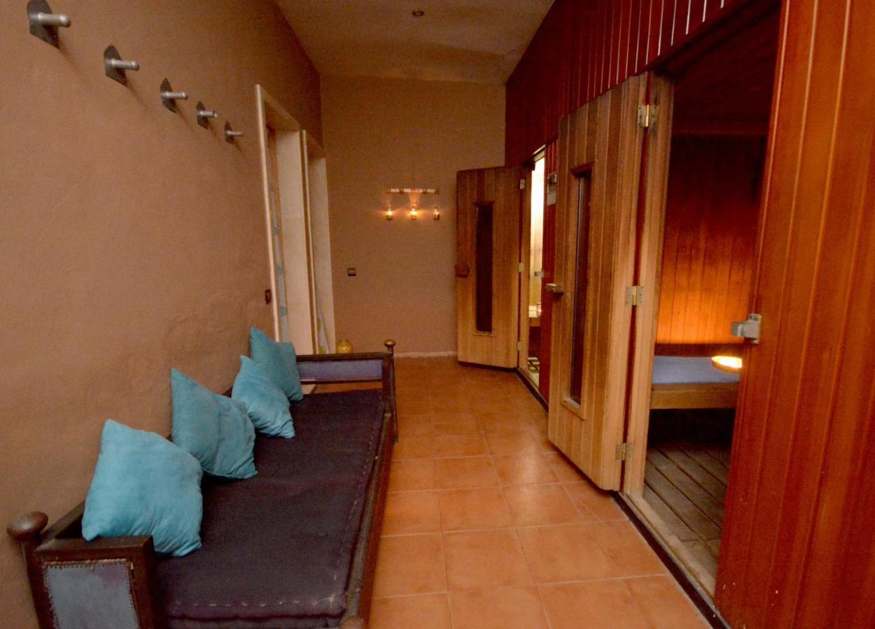 Oasis Hotel & Spa Agadir Exterior photo